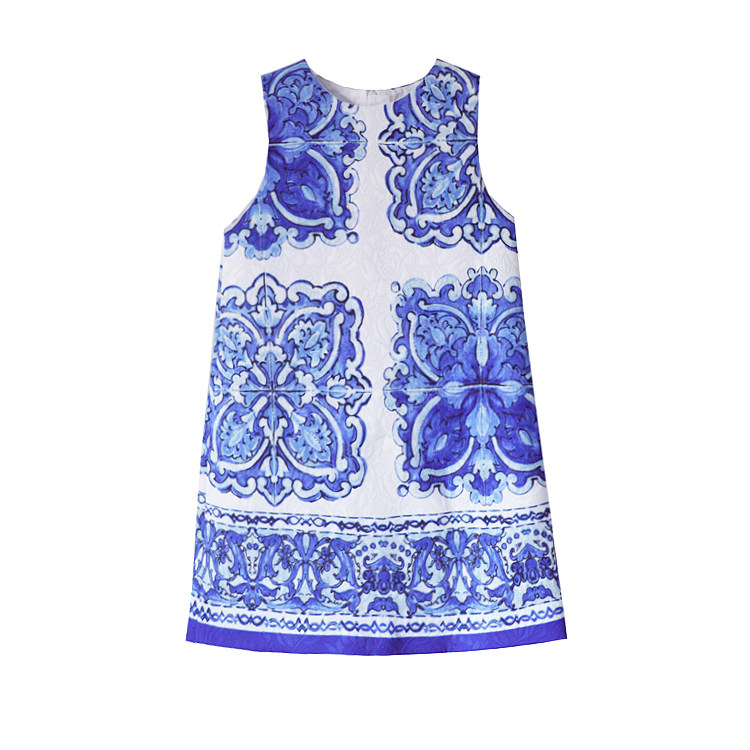 Robe enfant en polyester - Ref 2046895 Image 8