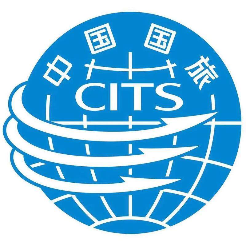 深圳中国国旅旅行社的LOGO
