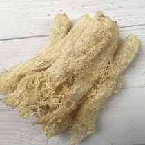 Bamboo sun dry goods bamboo Sheng specialty Gutian sulfur-free farm dry bamboo Sheng mushroom soup ingredients bamboo Sheng 100G two bags