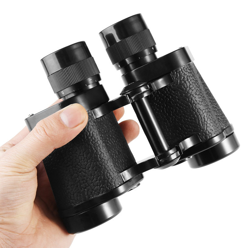 62 type binocular telescope ranges all metal 8 x 30 HD microlight night vision outdoor military use