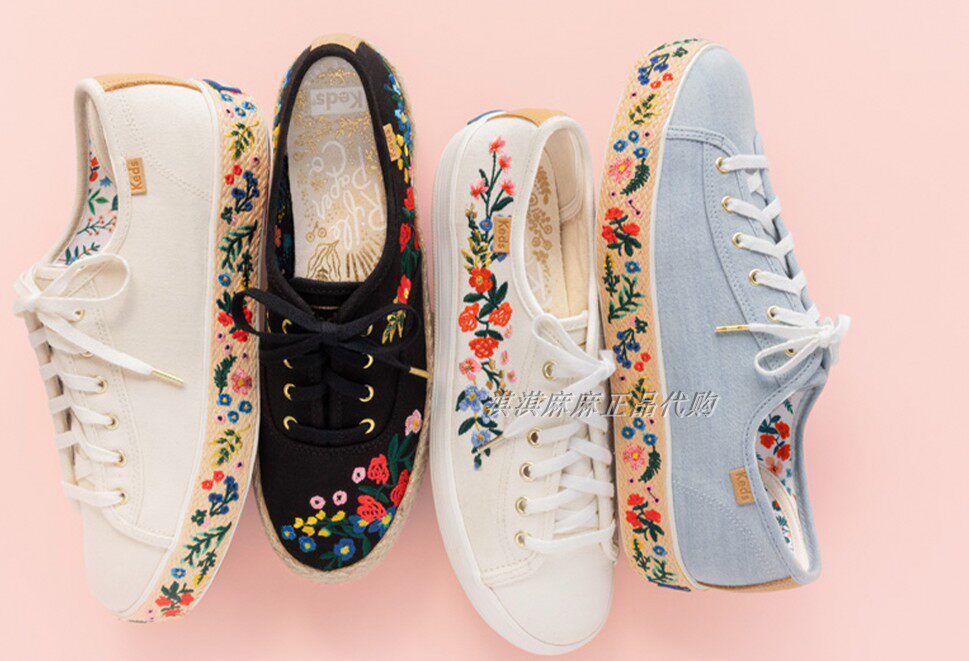 keds shoes design