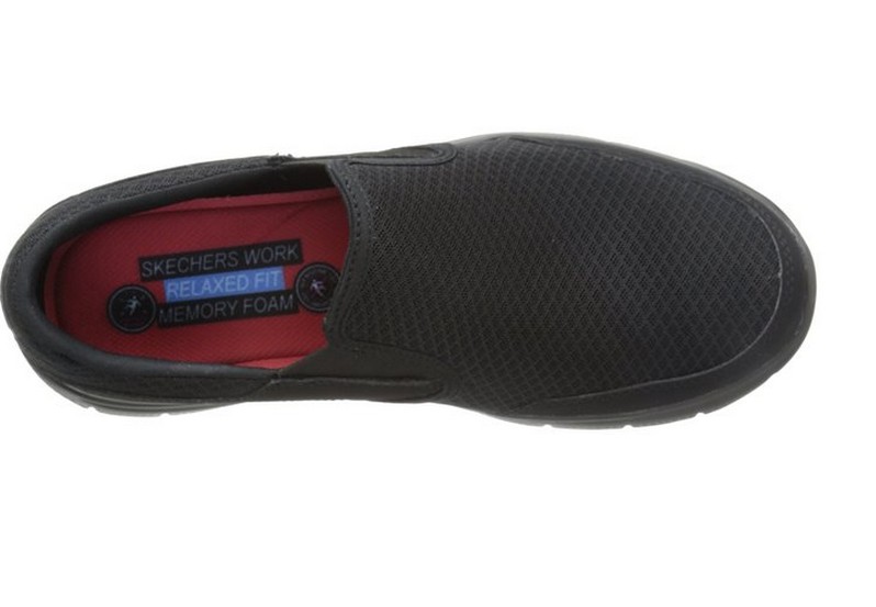 Giày thể thao nam Skechers SKECHER giày đế thấp không trơn trượt Giày thể thao thoải mái 77548 giày sneaker nam đẹp