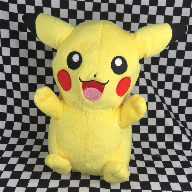 Pokémon Pokemon Pikachu Plush