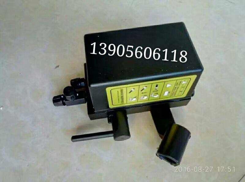 JAC Heavy Card Accessories Gelfa Cab Flipped Driving Building Flipped Hydraulic Y3070 Manual Oil Pump