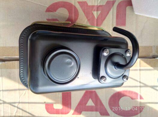 Application of Jianghuai Low Card Distribution E0QZYCT Power Steering Oil Tank Assembly Power Steering Oil Pot Original Factory Spot
