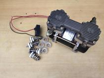 The bargaining fish leap air compressor map is the normal use of all the air pumps to not be Xinjiang