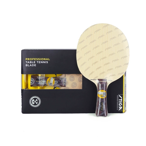 Ракетка для настольного тенниса, базовая плита, профессиональная ручка из сандалового дерева