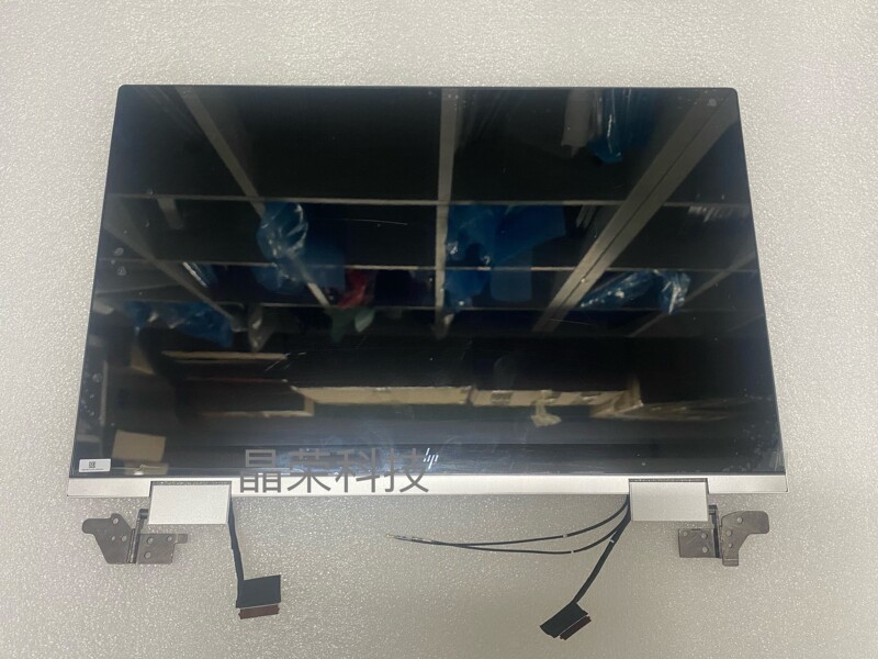 Hp/Hppavilionx360 15-Ed/Ee Tpn-C149 Lcd Touch Assembly Upper Half