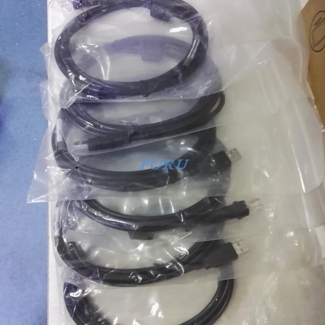 New Continent Scanner FR40 Data Line Supermarket Counter Mobile Phone Code Payment Scanning Gun Accessories USB Connecting Wire-Taobao