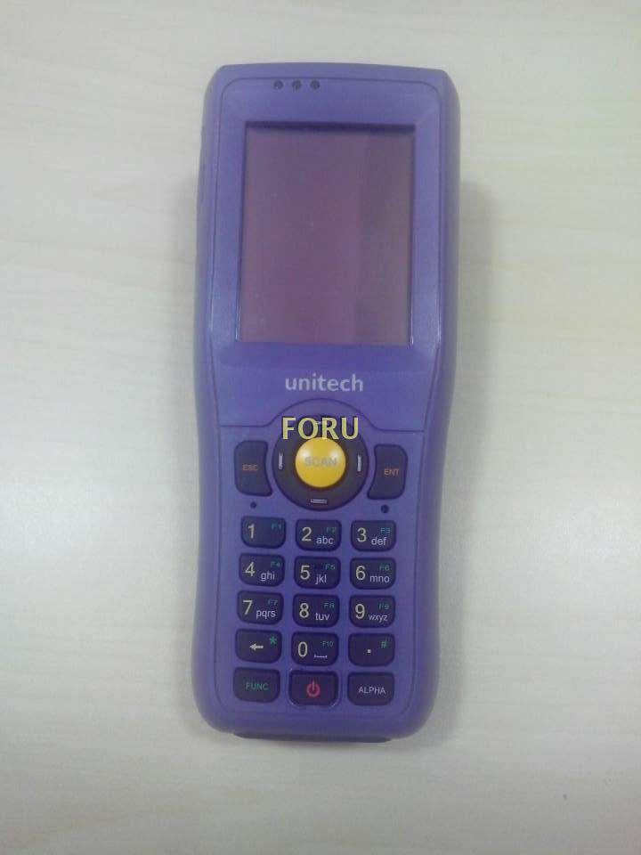 HT680 HT682 unitech products scanner inventory machine PDA parts replacement and repair service