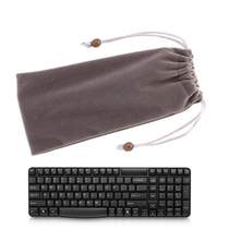 Keyboard bag keyboard bag storage bag keyboard storage bag mechanical keyboard bag 68 keys 87 keys 108 keys dust cover