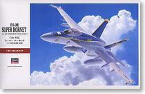 Hasegawa 07239 F A-18E Super Hornet carrier-based fighter