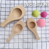 Su-style Moon Cake Mold without patterned bag Steamed Buns Tools Egg Yolk Crisp Dough Meal Die DIY Baking Tools