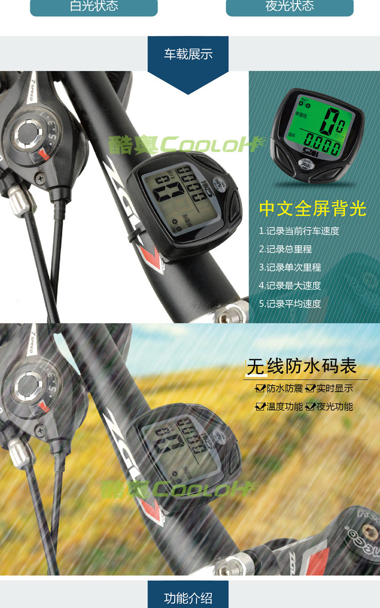 Compteur de vélo ACRONO - Ref 2424654 Image 35