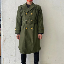 In stock old goods windbreaker with velvet lining windbreaker with cotton lining detachable windbreaker cotton coat