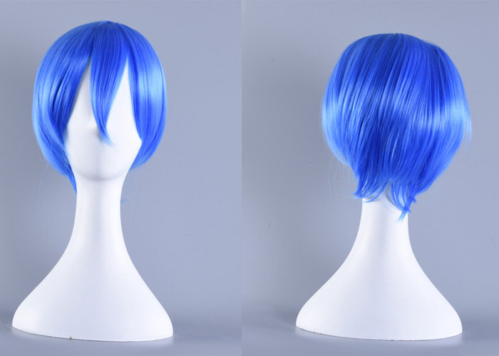 Perruque cheveux raides Court - Ref 2607829 Image 10