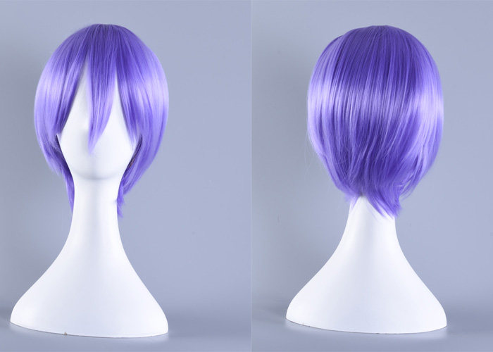 Perruque cheveux raides Court - Ref 2607829 Image 15