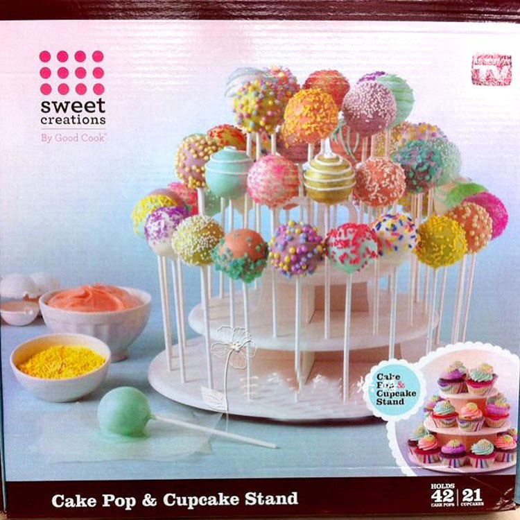 Lollipop Plastic Display Stand Dessert Display Stand Lollipop Bracket Wedding Party Dessert Display Stand Can Be Dual-Purpose