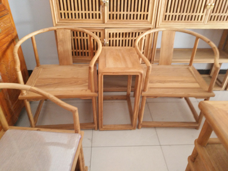 Zen New bảng Trung Quốc phong cách phòng khách hình chữ nhật sofa trà bảng một vài elm cũ Ming-phong cách nội thất - Bàn trà bàn trà chân sắt