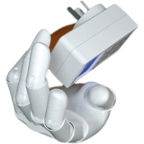 得力 Metrolology Docket Homement Electrication Monitor монитор высокой электроэнергии, конвертер обнаружения электроэнергии DL333501C2