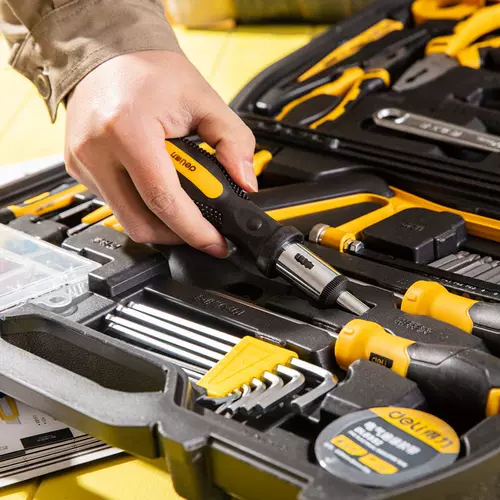 112 кусочков электрика телекоммуникационного телекоммуникации Daily Home Комплекционирование комбинированной комбинированной комбинированной комбинации DL5965