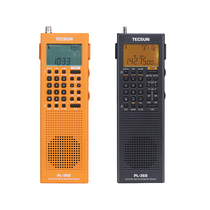Tecsun Desheng PL-368 Full Band Digital DSP Unilateral with SSB stereo radio Elderly PL365