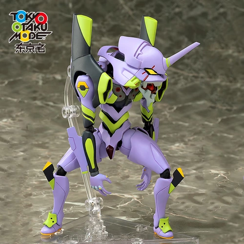 Spot подлинный новый век Евангельский воин новый театральный издание № 01 Ручная коллекция аниме периферийной модели