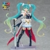 Spot Good Smile Chính hãng figma Racing Miku Racing Hatsune 2018ver. Bộ sưu tập tay - Capsule Đồ chơi / Búp bê / BJD / Đồ chơi binh sĩ