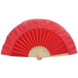 8 -вдюлмовый фанат шелкового танца Дети восемь чайных горных шарфов испытывают маленький сладкий цветочный фонарь маленький красный вентилятор