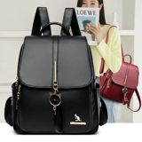 Кенгуру, рюкзак, универсальная вместительная и большая кожаная сумка через плечо для отдыха, из натуральной кожи, воловья кожа