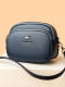 Brand Genuine Leather Women's Bag 2026 New Versatile Soft Cowhide Mom Bag Ladies Shoulder Crossbody Bag Women's Backpack
