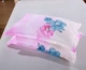 Vỏ gối chà nhám đơn bông 48 74mc một vỏ gối người lớn đặt một cặp 2 gối cao su non babymoov