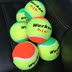 Chính hãng Wellcome mini cam trẻ em tennis tennis chuyển tiếp vợt gỗ tập tennis Quần vợt