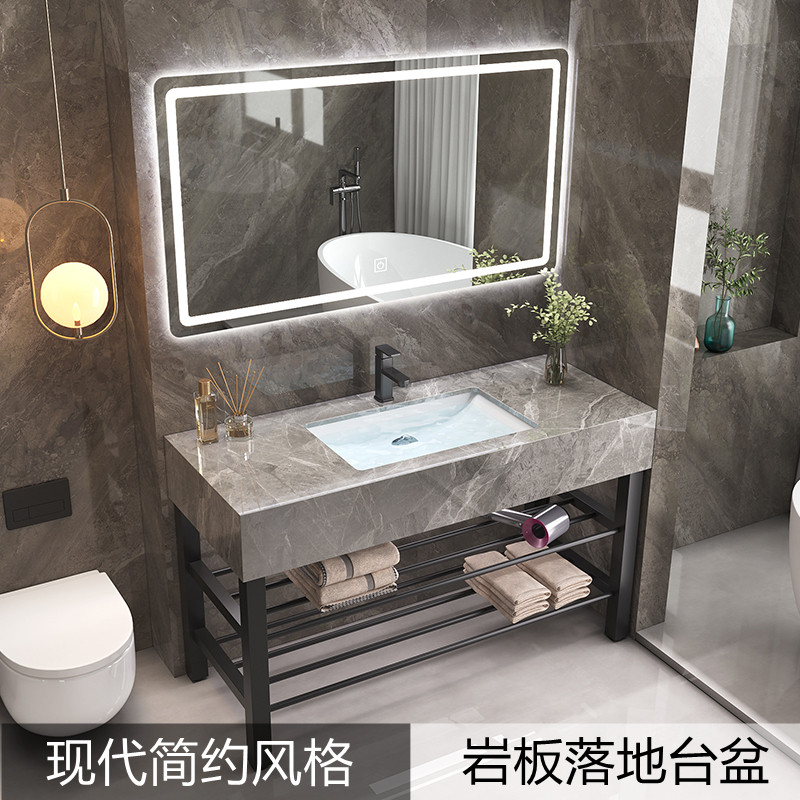 杭州诺岩卫浴工厂店的LOGO