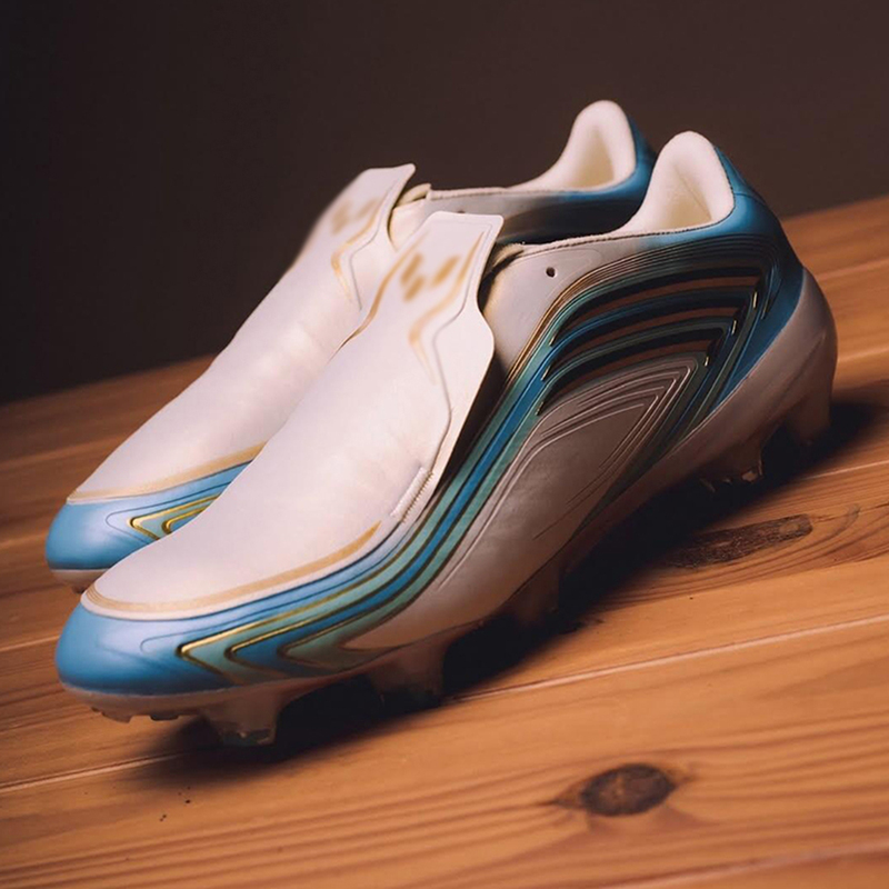 F50 Messi Soccer Shoes for Men and Women Fg Long Spikes Tf Broken Spikes Competition Children's Student Sports Training Shoes World Cup F50 Messi Soccer Shoes for Men and Women Fg Long Spikes Tf Broken Spikes Competition Children's Student Sports Training Shoes World Cup