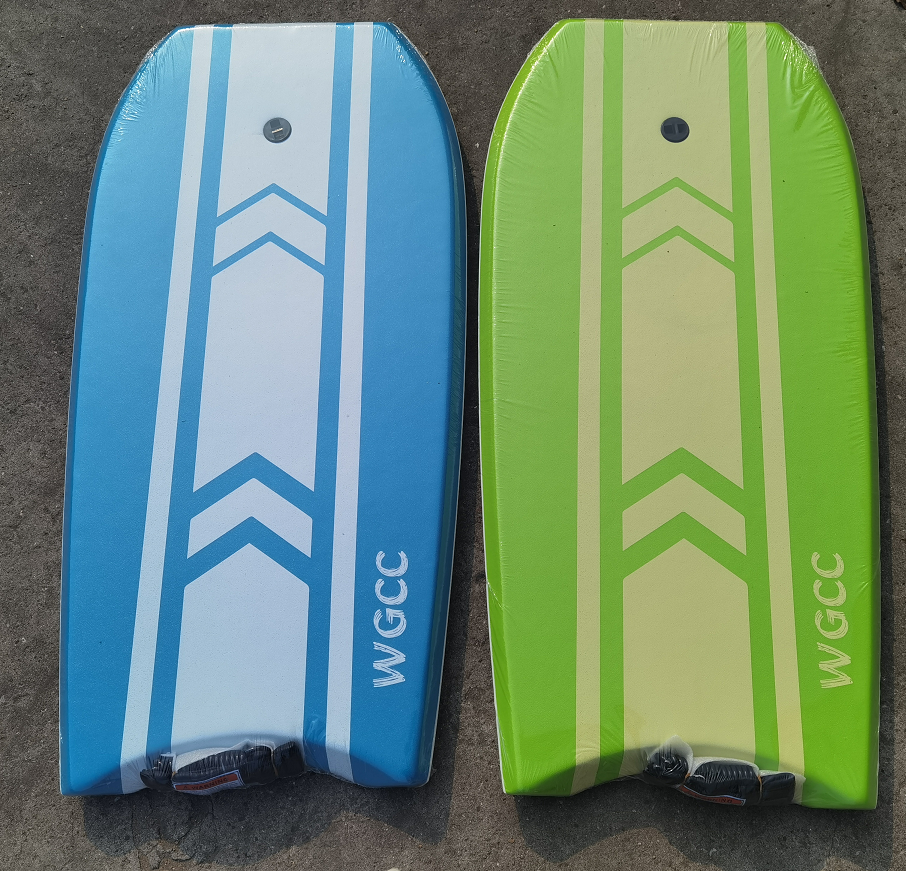 90-105cm Groveling Wave Board Multi Color Optional EPS Foam Soft Board Floating Board Swimming Board