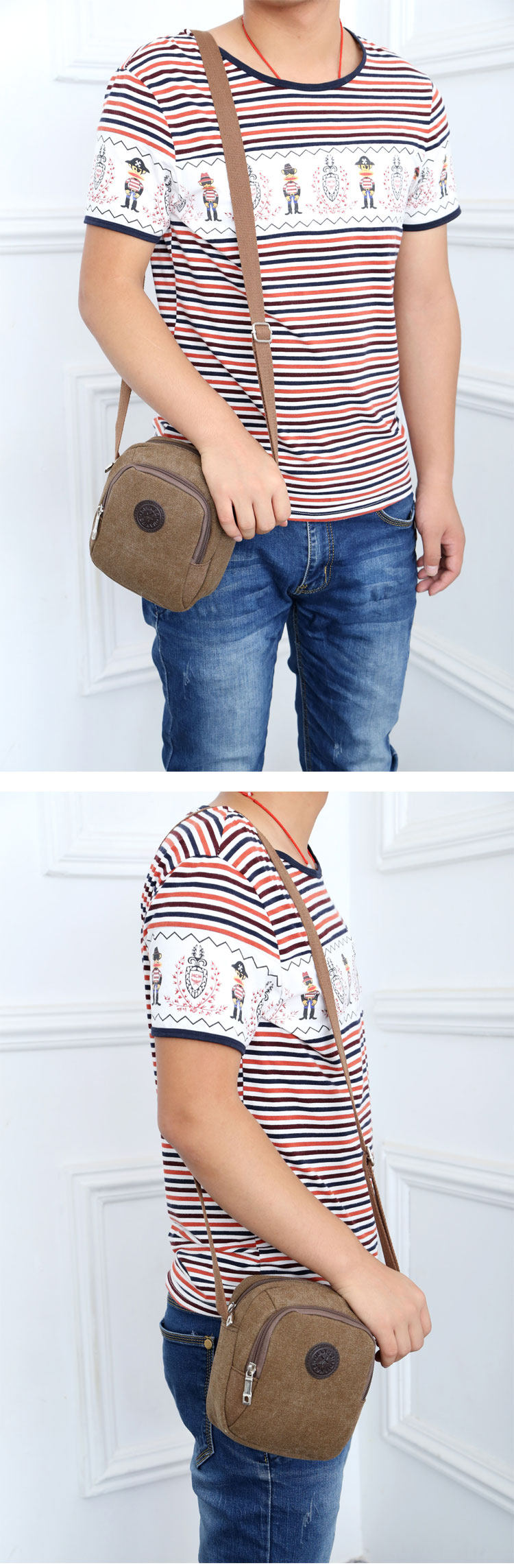 Sac pour homme - Ref 51183 Image 10