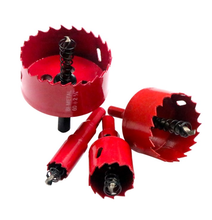 2-3-4-5-6-7-8-9-10-12-15 cm cm on a plastic pipe wooden board drill cylinder drill rig