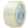 Deli 60 meters long transparent tape Sealing wide tape Express sealing cloth Sticky strong packing tape paper Taobao