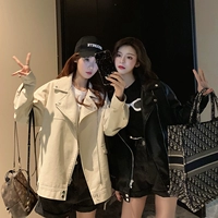 Бежевый ремень