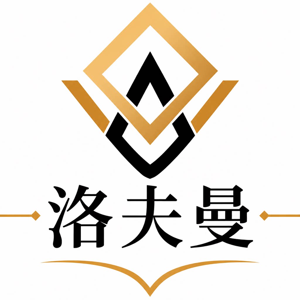 洛夫曼家居的LOGO