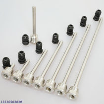 Xin Kai Bihe stainless steel 304 blind pipe temperature measurement waterproof blind pipe water tank Temperature detection Solar pipe water tank