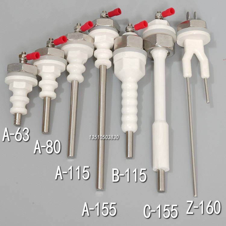 American control stainless steel 316 water tank water heater liquid level head water level electrode induction probe sensor water replenishment