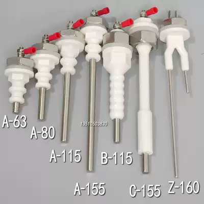 US control stainless steel 316 water machine high temperature level water level electrode sensor monitor water level head