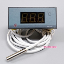 Electronic Temperature Display Meter Temperature Meter Temperature Meter Temperature Meter Temperature Meter Temperature Temperature Meter SF-100K