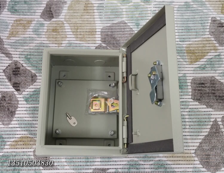Warp Signs Base Industry Box Strong Electric Weak Electric Distribution Box Control Box Control Box 1 0 Thick Electric Cabinet 300250150