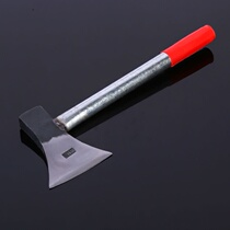 Small axe home town house chopping bone chopping wood outdoor kettle head chopping wood axe woodworking axe mountain logging axe fire axe
