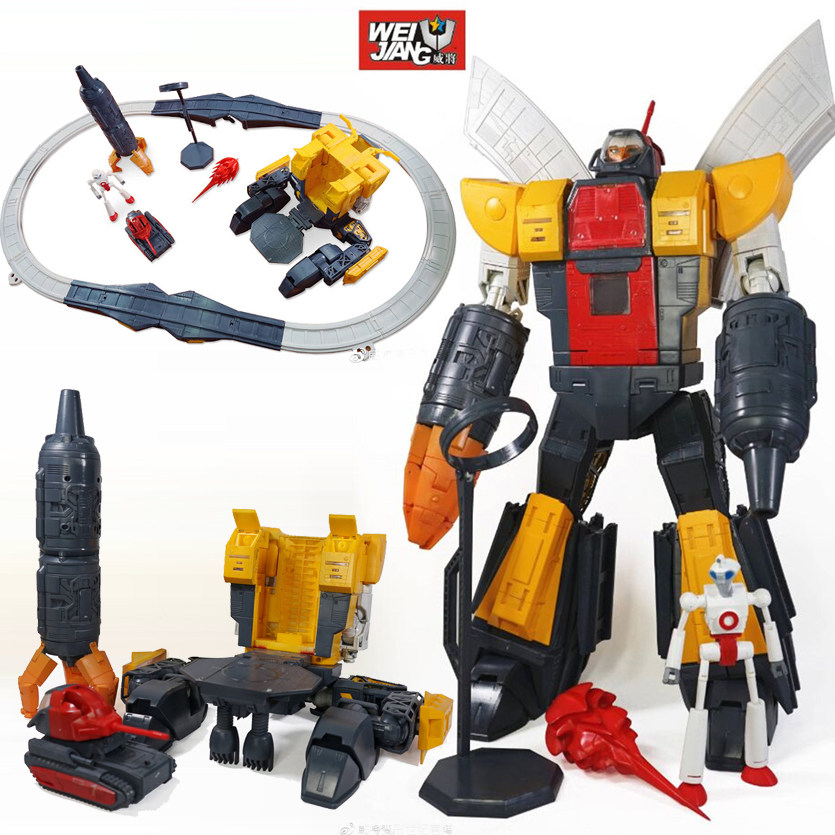 rocket transformer toy