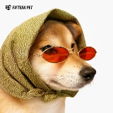 Шарф, водонепроницаемый слюнявчик, японский шейный платок, делается под заказ