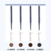 Thích hợp cho cả người mới và người lái cũ. Hàn Quốc AMORTALS Meteor Eyebrow Pencil Có 4 màu - Bút chì lông mày / Bột / Stick